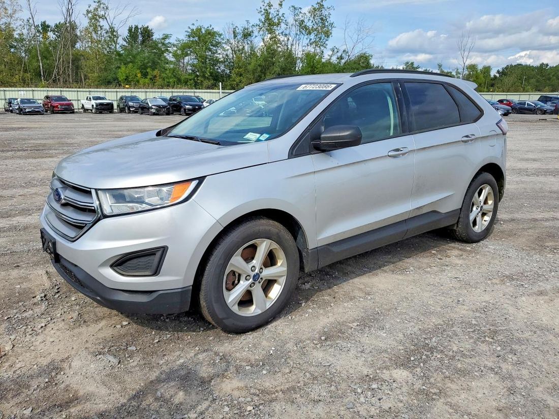 2015 FORD EDGE