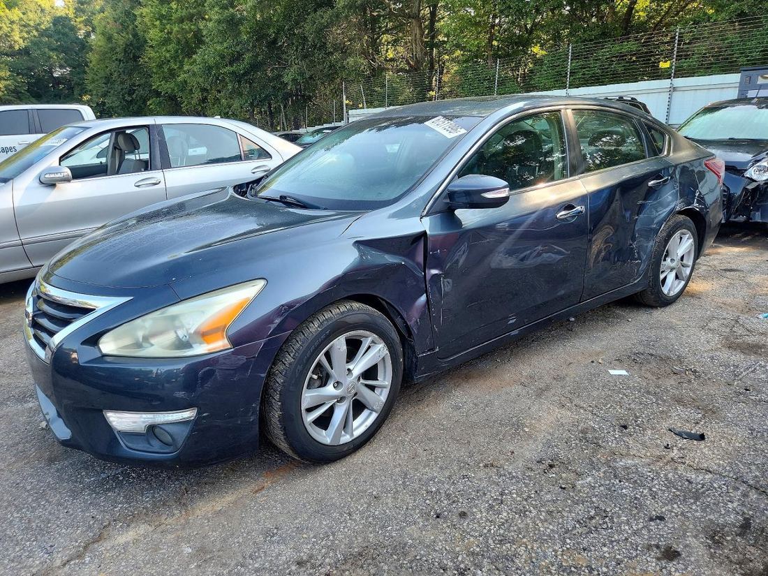 2013 NISSAN ALTIMA