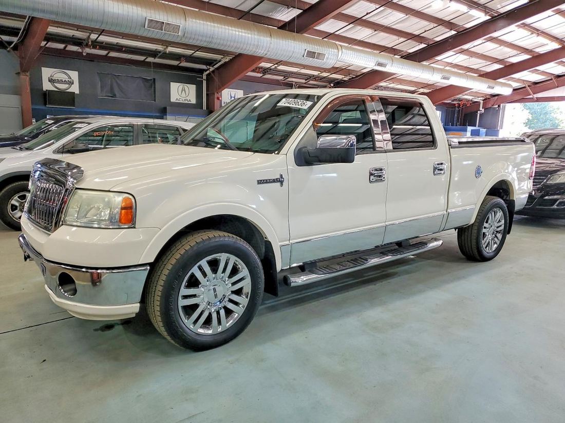2007 LINCOLN MARK LT