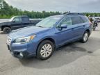 2015 SUBARU OUTBACK