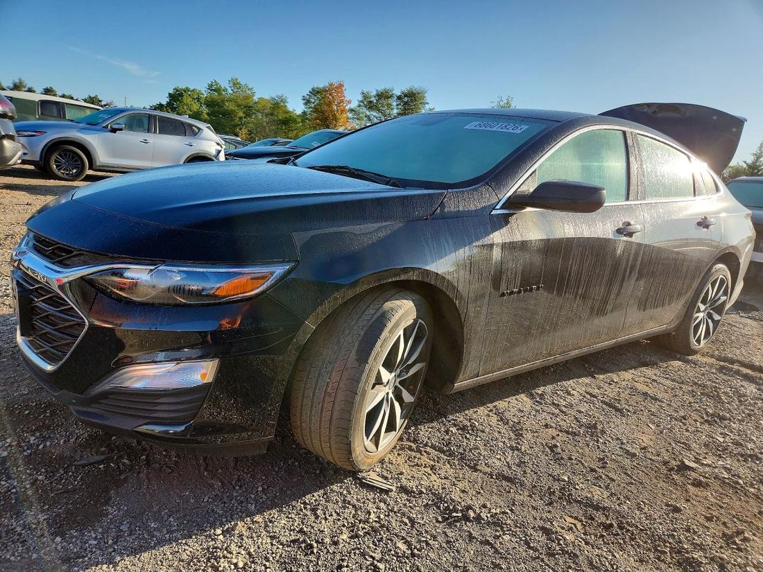 2024 CHEVROLET MALIBU
