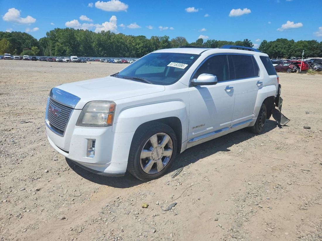 2013 GMC TERRAIN