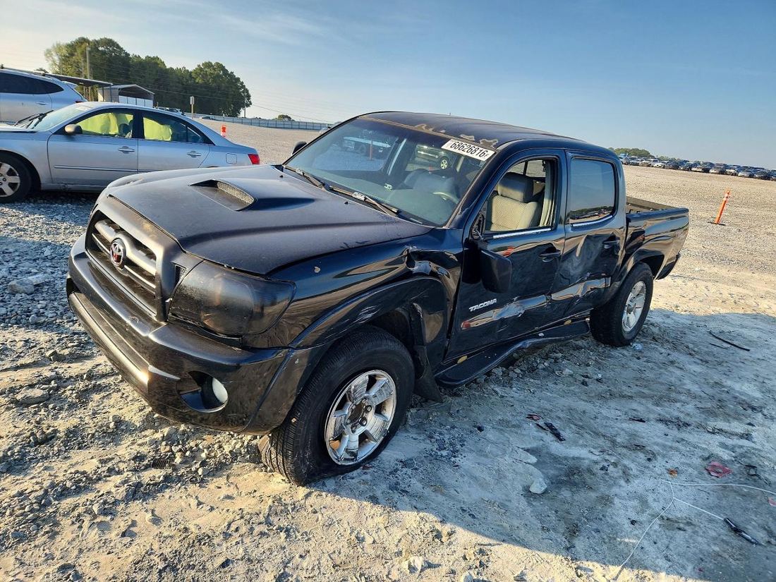 2005 TOYOTA TACOMA