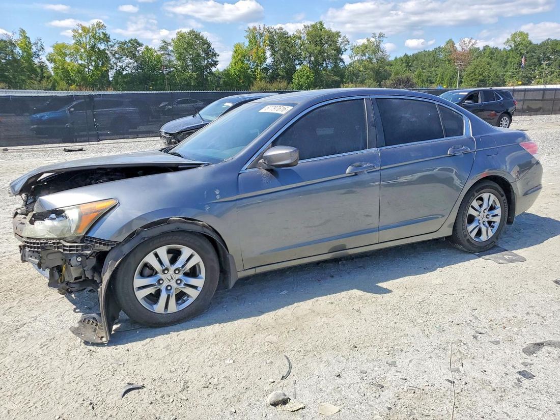 2011 HONDA ACCORD