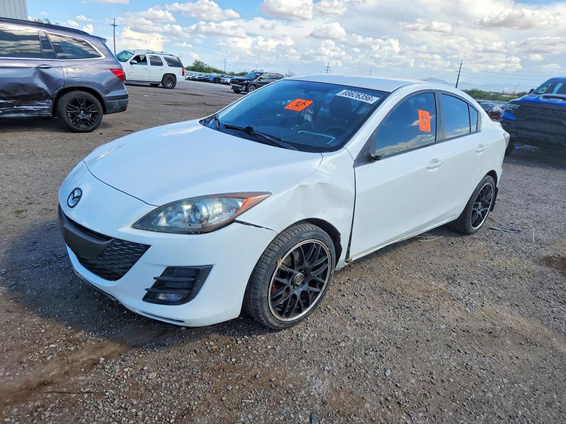 2010 MAZDA 3