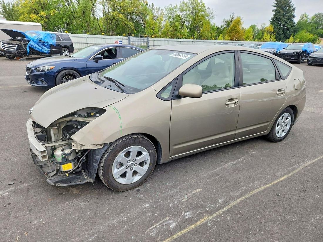 2005 TOYOTA PRIUS