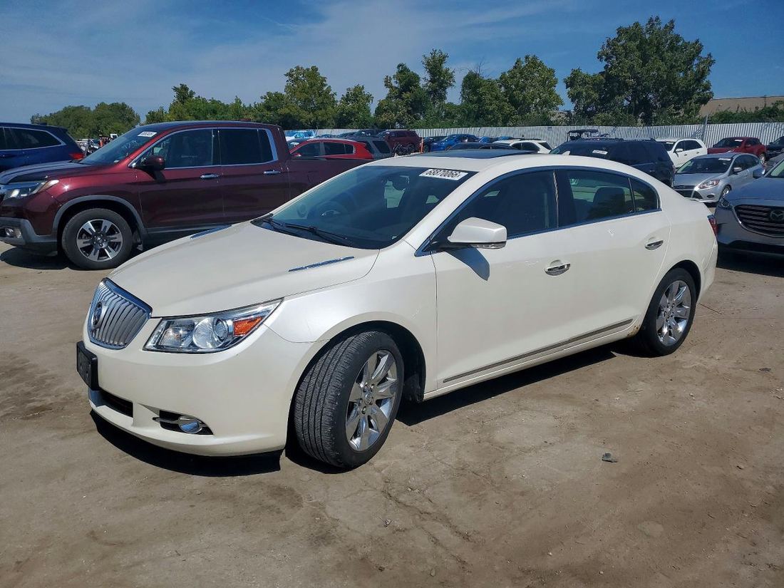 2011 BUICK LACROSSE