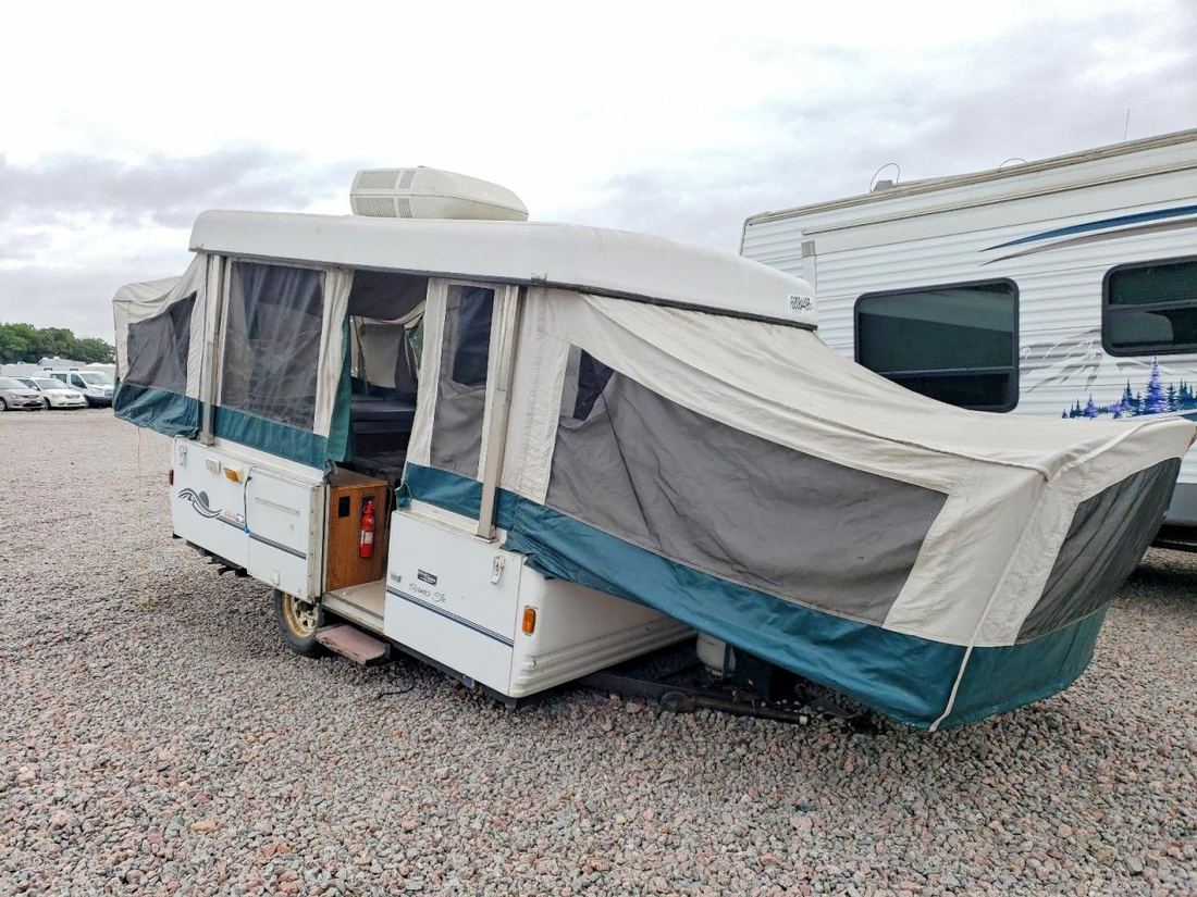 1997 FLEETWOOD COLEMAN