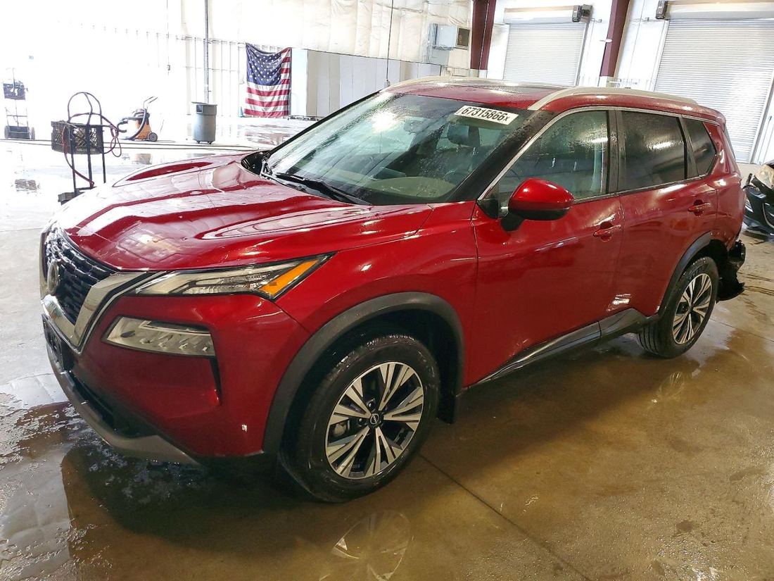 2023 NISSAN ROGUE
