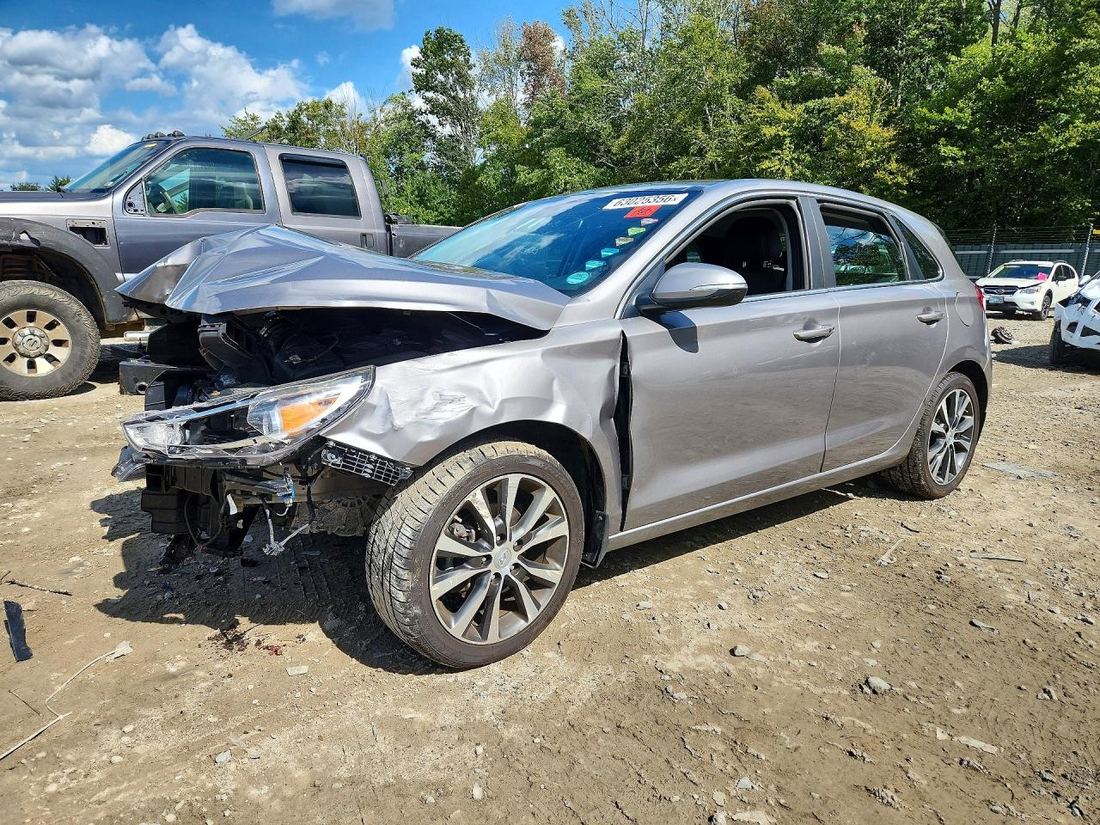 2020 HYUNDAI ELANTRA GT