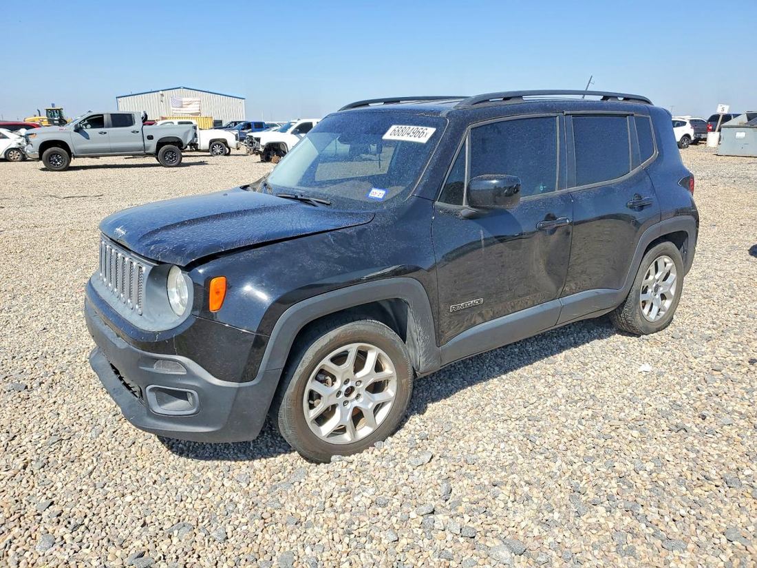2015 JEEP RENEGADE