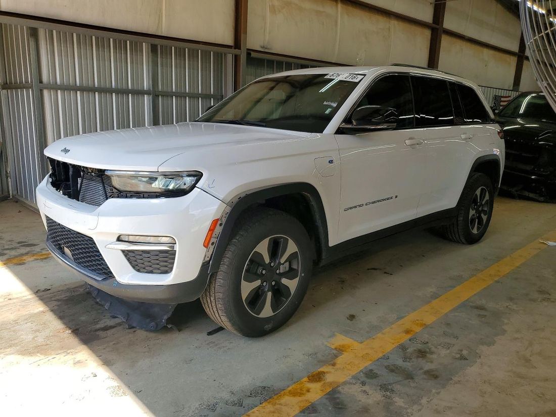 2024 JEEP GRAND CHEROKEE