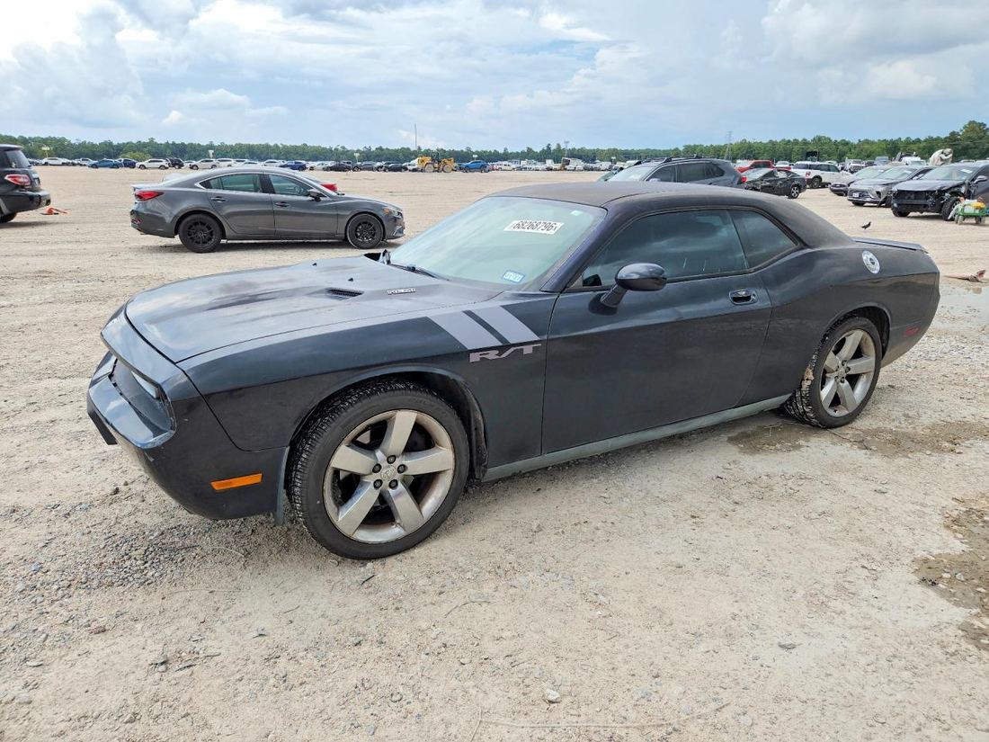 2009 DODGE CHALLENGER