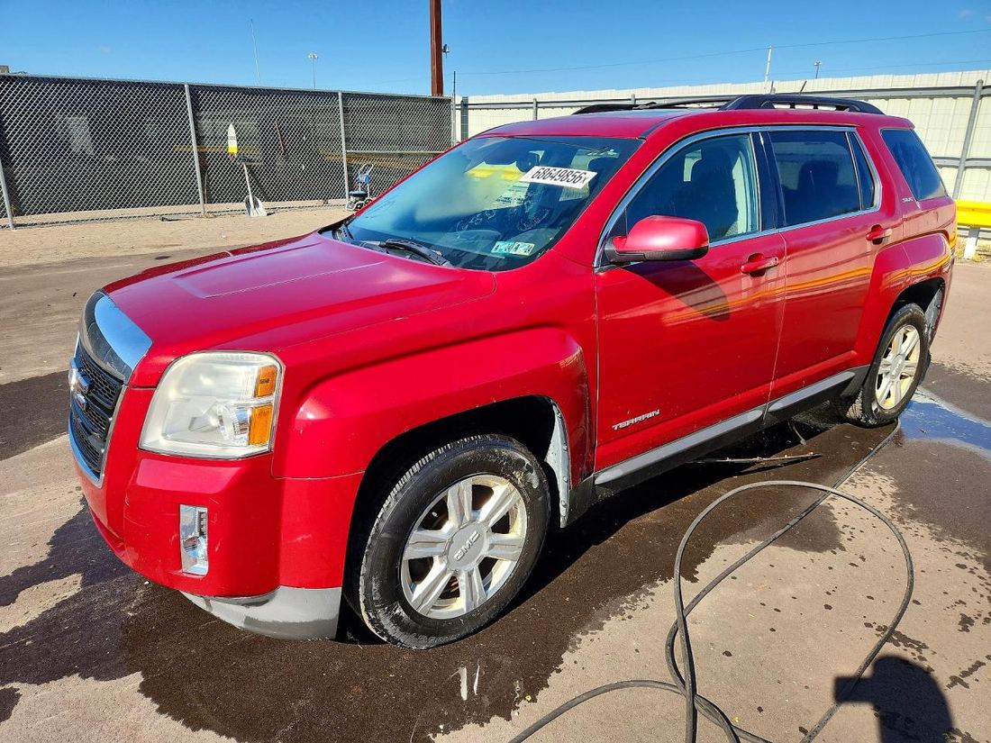 2015 GMC TERRAIN