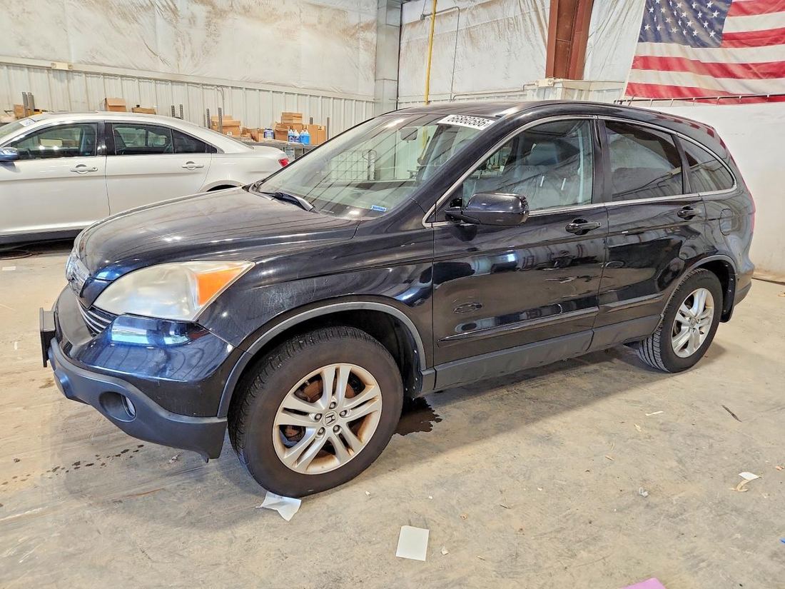 2009 HONDA CR-V