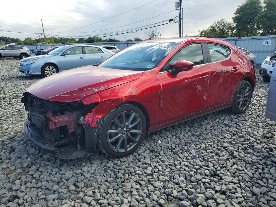 2024 MAZDA 3
