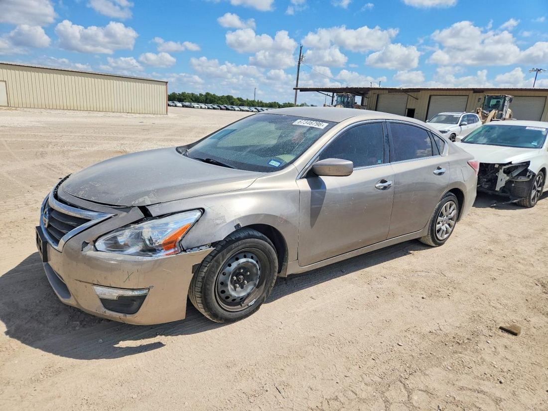 2013 NISSAN ALTIMA