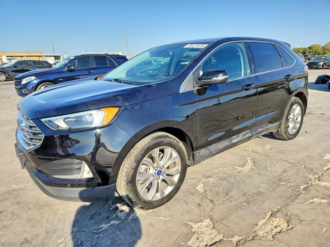 2022 FORD EDGE