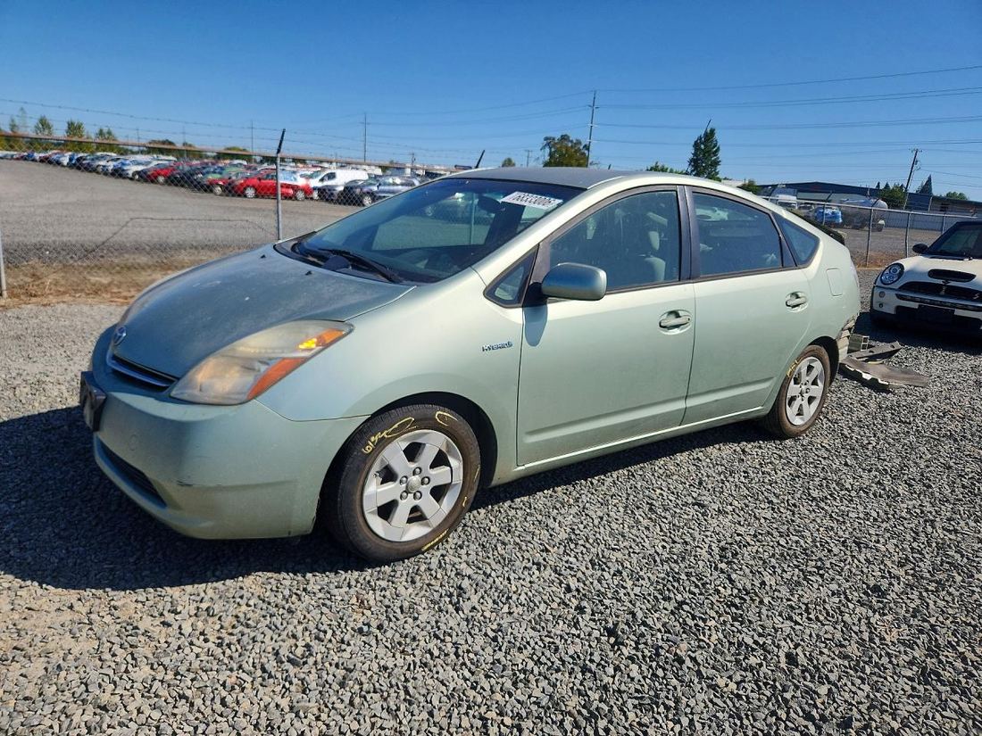 2006 TOYOTA PRIUS