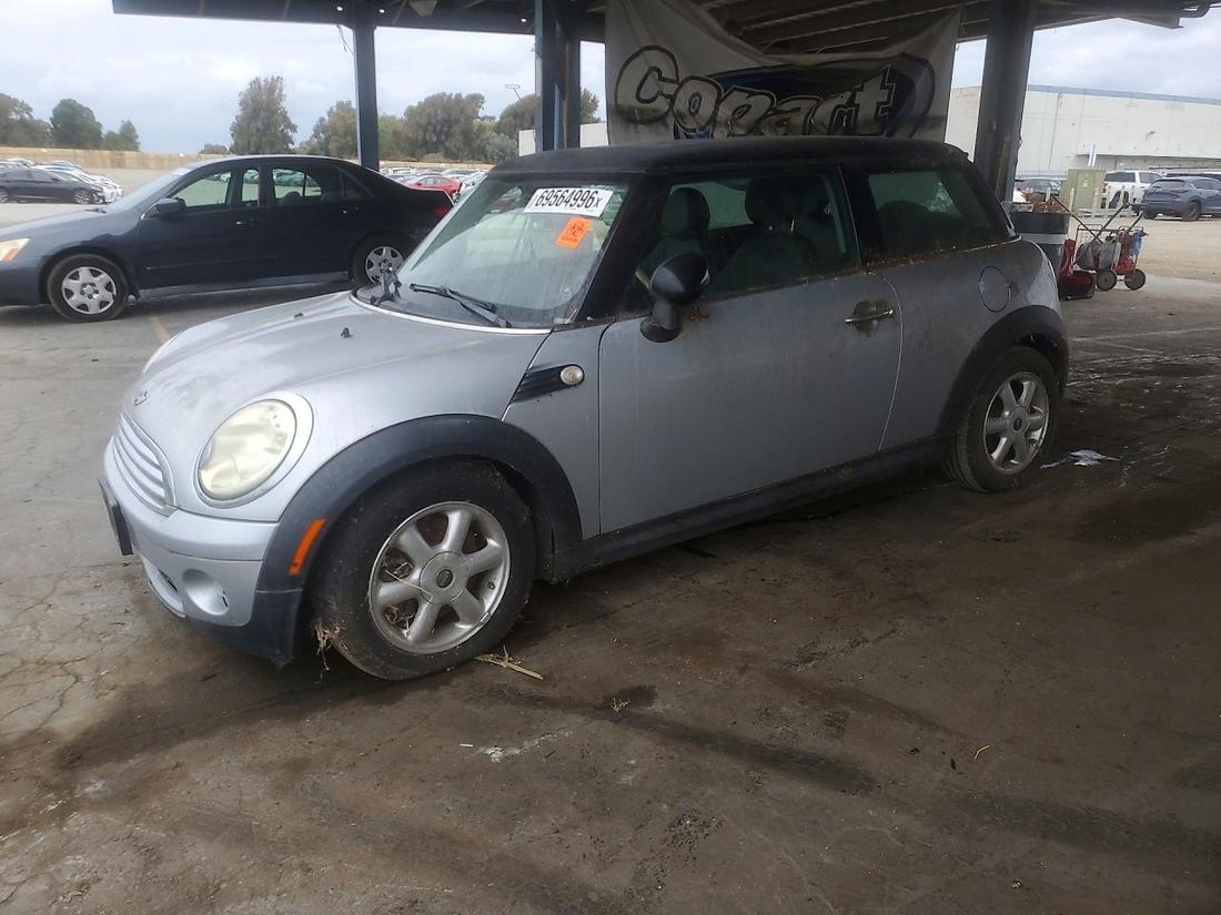 2009 MINI COOPER