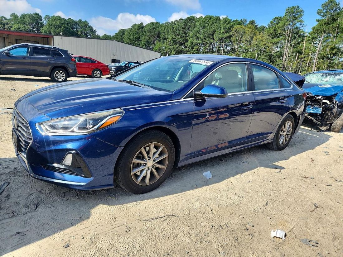 2018 HYUNDAI SONATA