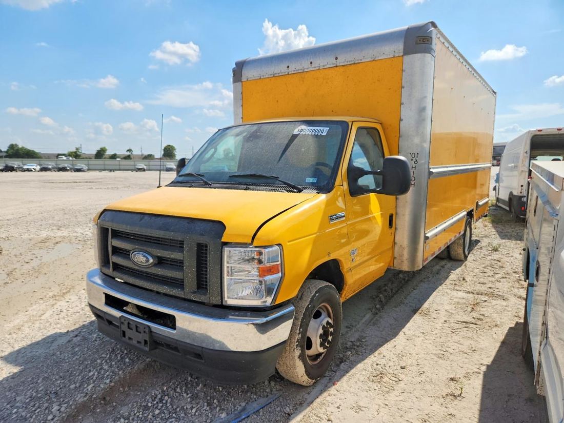 2023 FORD E-350 SUPER DUTY