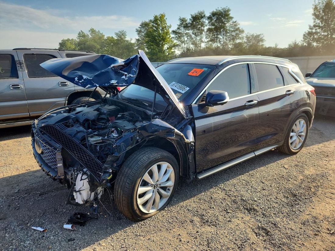 2019 INFINITI QX50