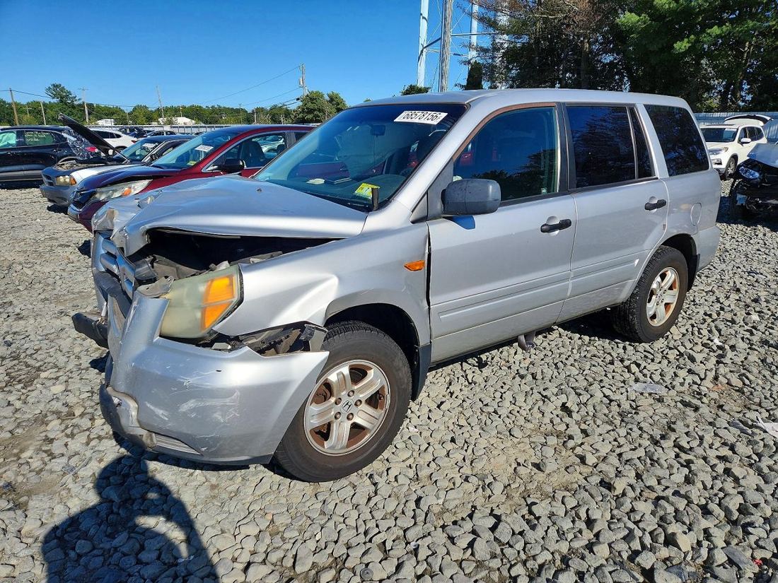 2006 HONDA PILOT