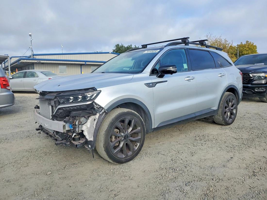 2022 KIA SORENTO