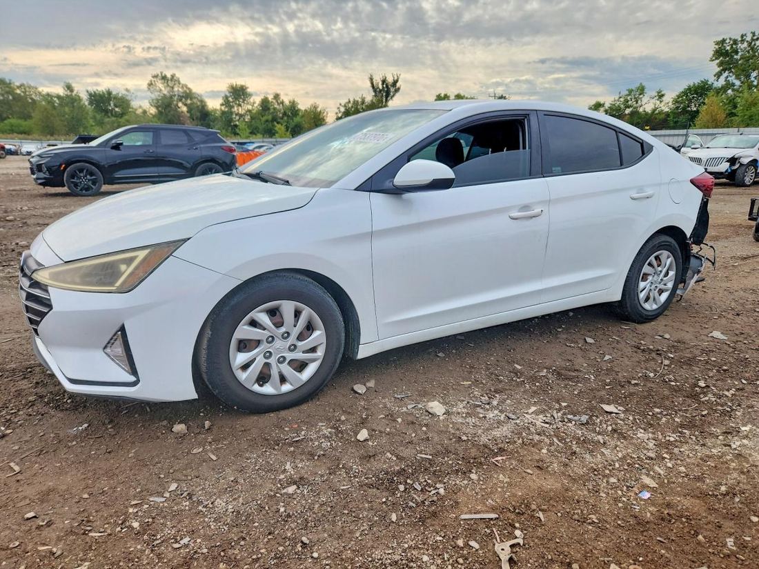 2019 HYUNDAI ELANTRA