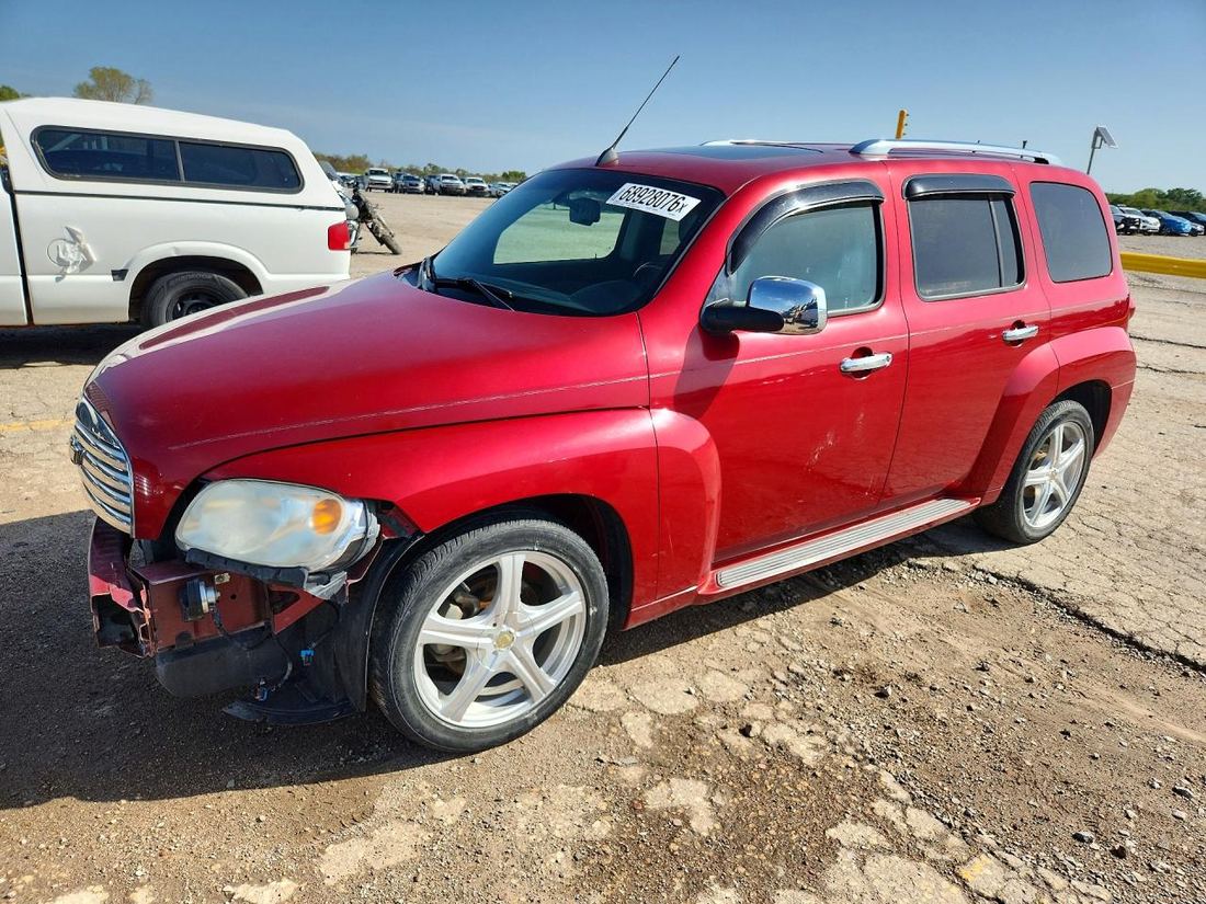 2010 CHEVROLET HHR