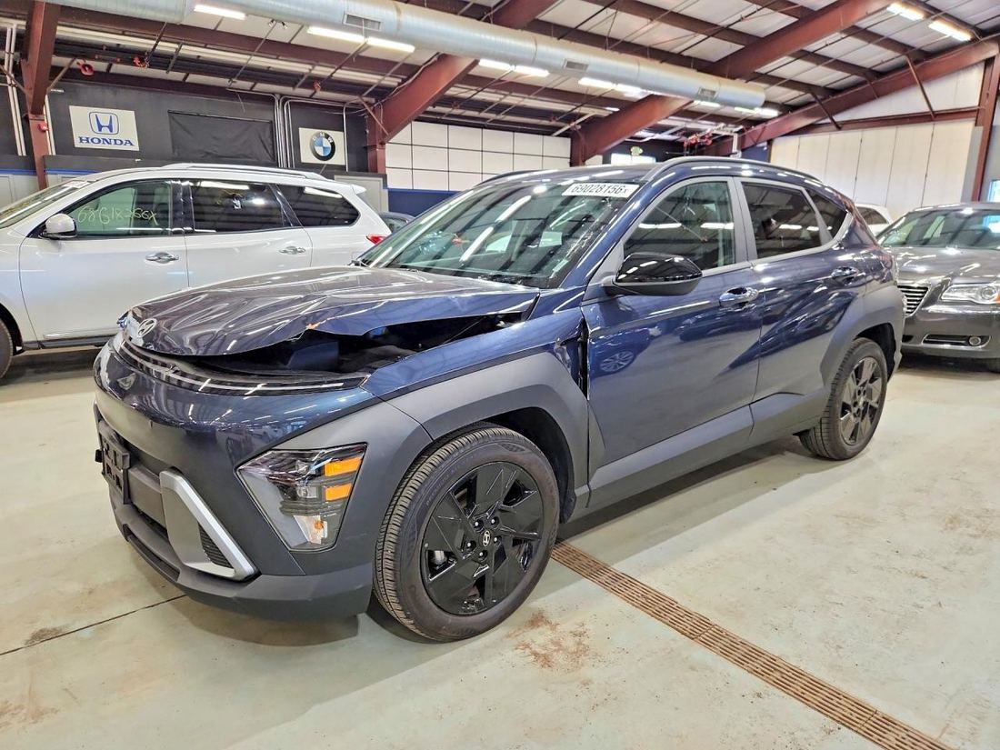 2026 HYUNDAI KONA
