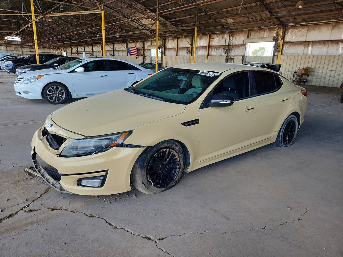 2014 KIA OPTIMA