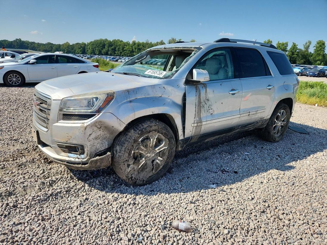 2014 GMC ACADIA
