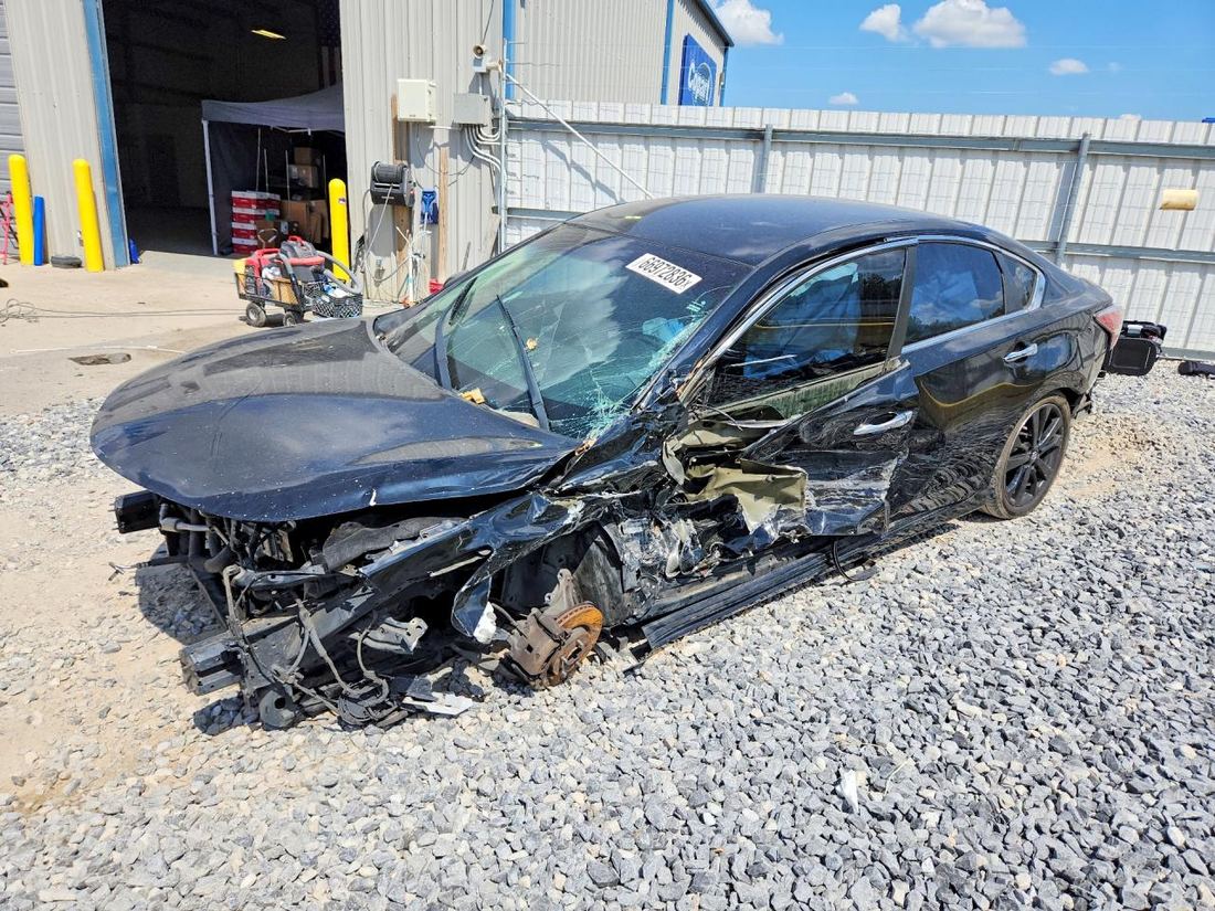 2014 NISSAN ALTIMA
