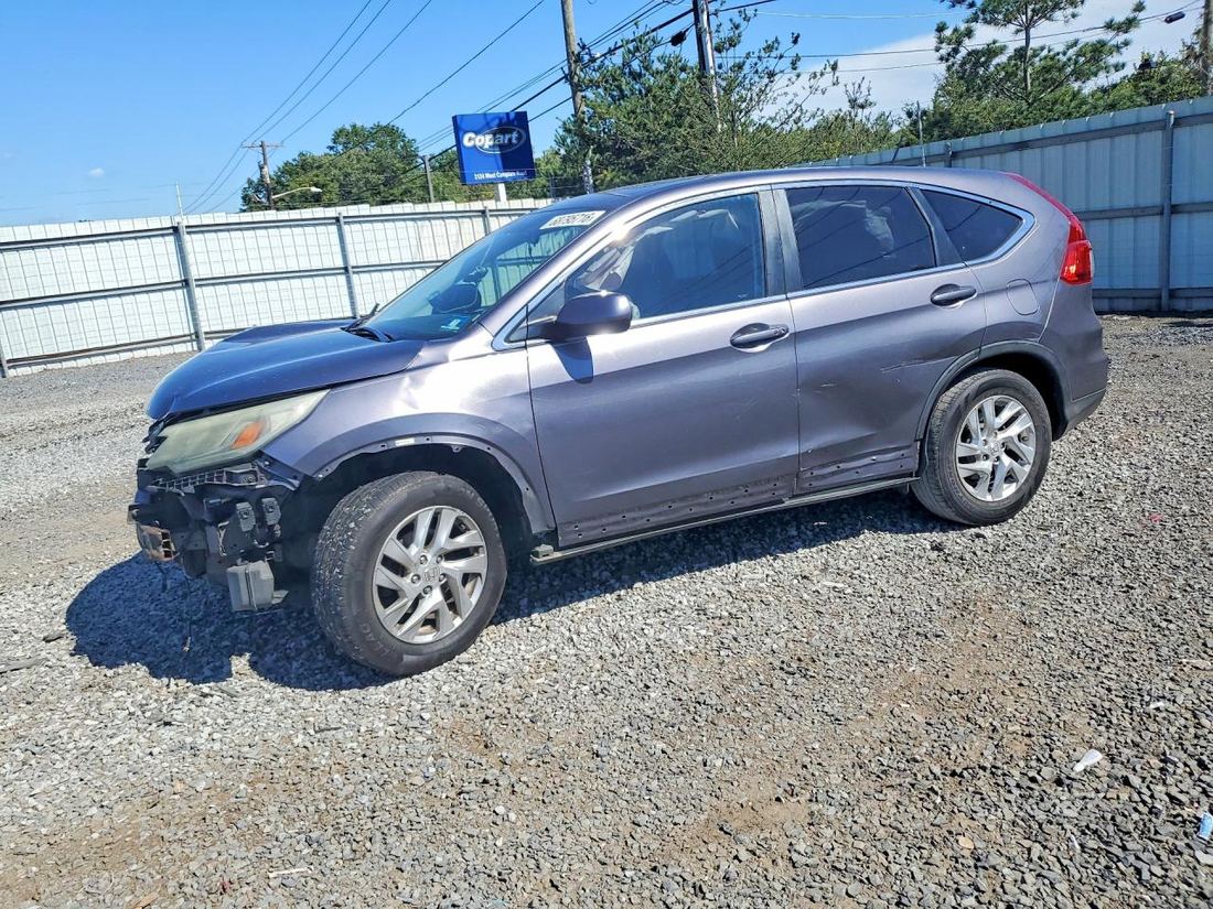 2015 HONDA CR-V