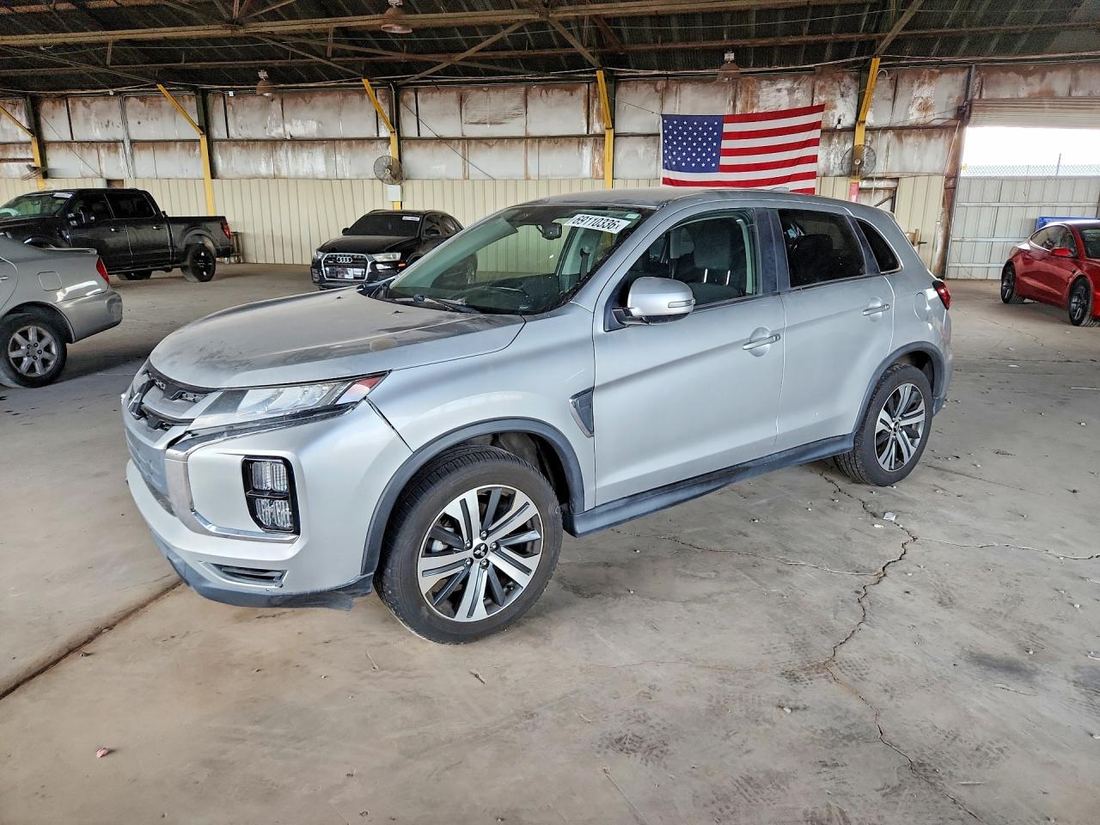 2021 MITSUBISHI OUTLANDER SPORT