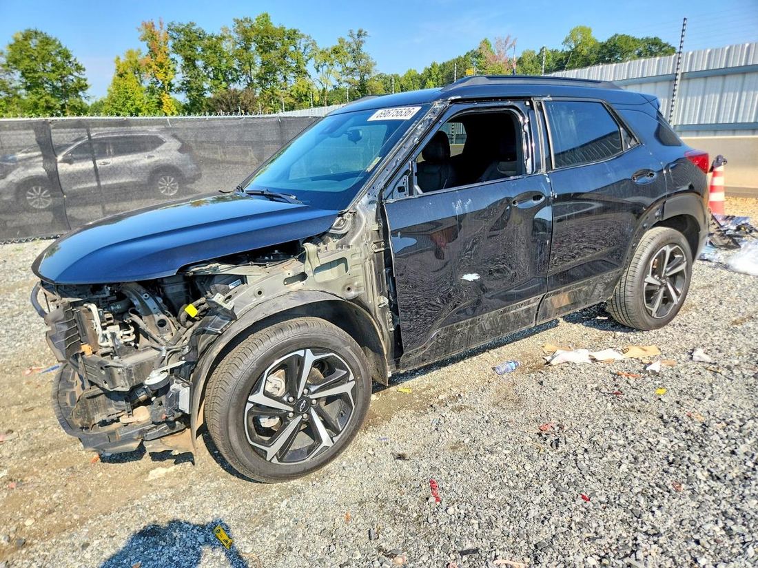 2022 CHEVROLET TRAILBLAZER