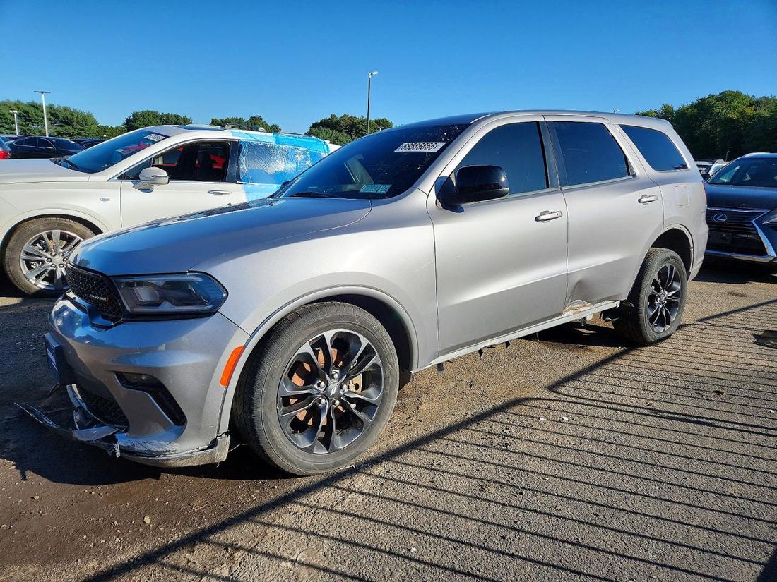 2021 DODGE DURANGO