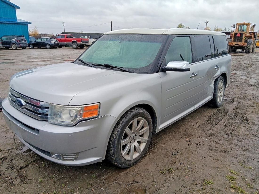 2009 FORD FLEX