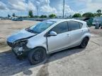 2016 TOYOTA PRIUS C