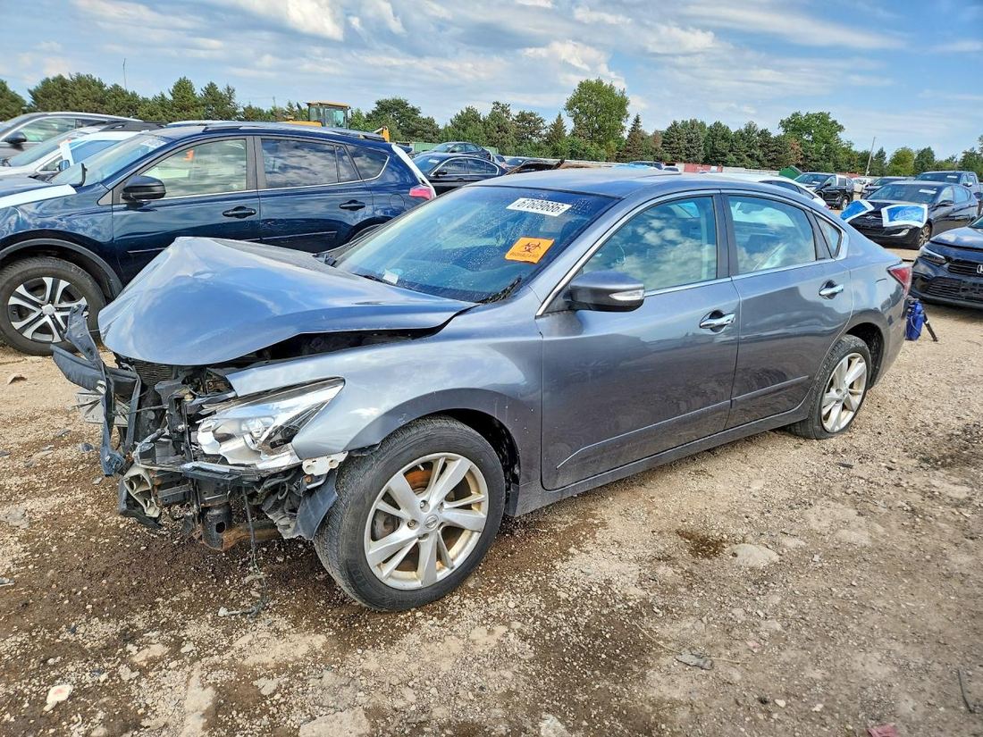 2014 NISSAN ALTIMA