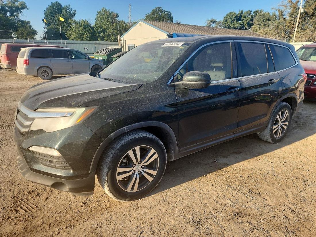 2016 HONDA PILOT