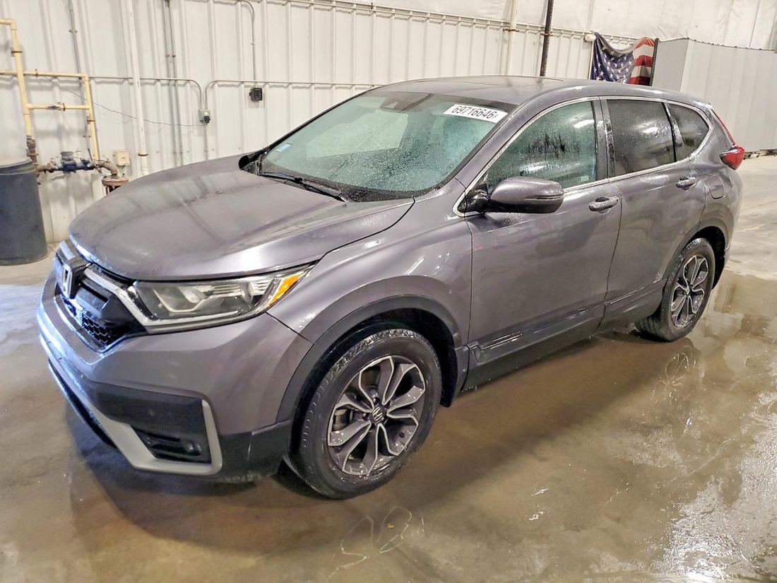 2020 HONDA CR-V