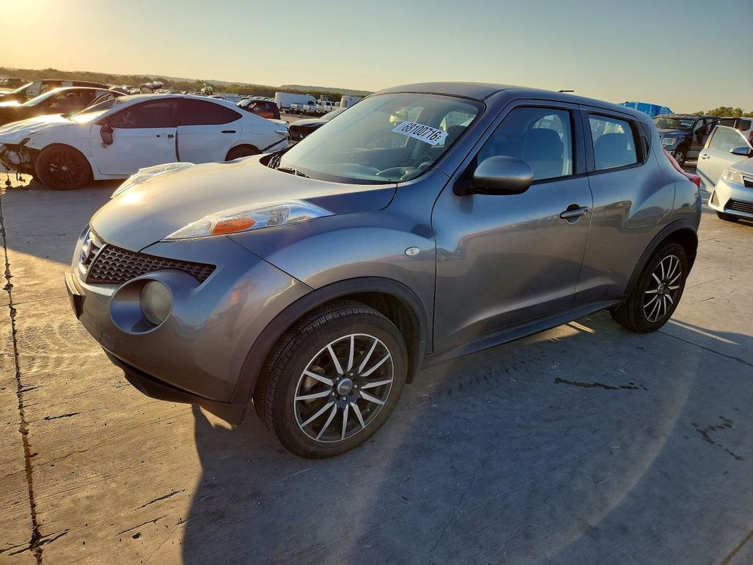 2013 NISSAN JUKE