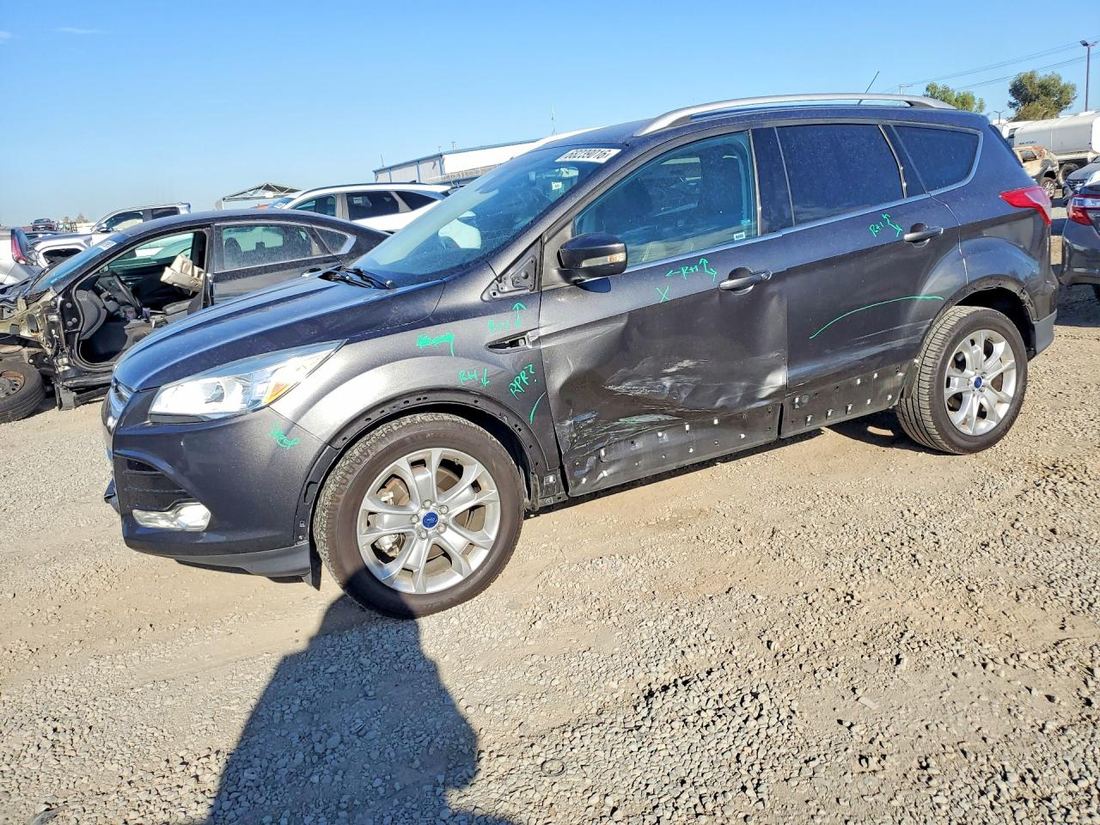 2015 FORD ESCAPE