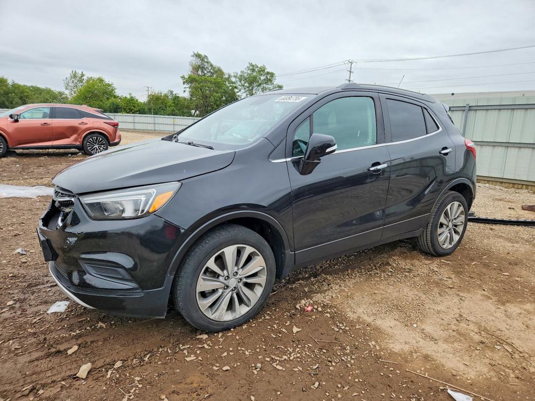 2019 BUICK ENCORE