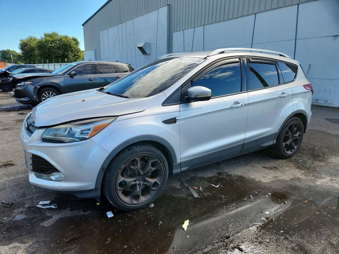 2014 FORD ESCAPE