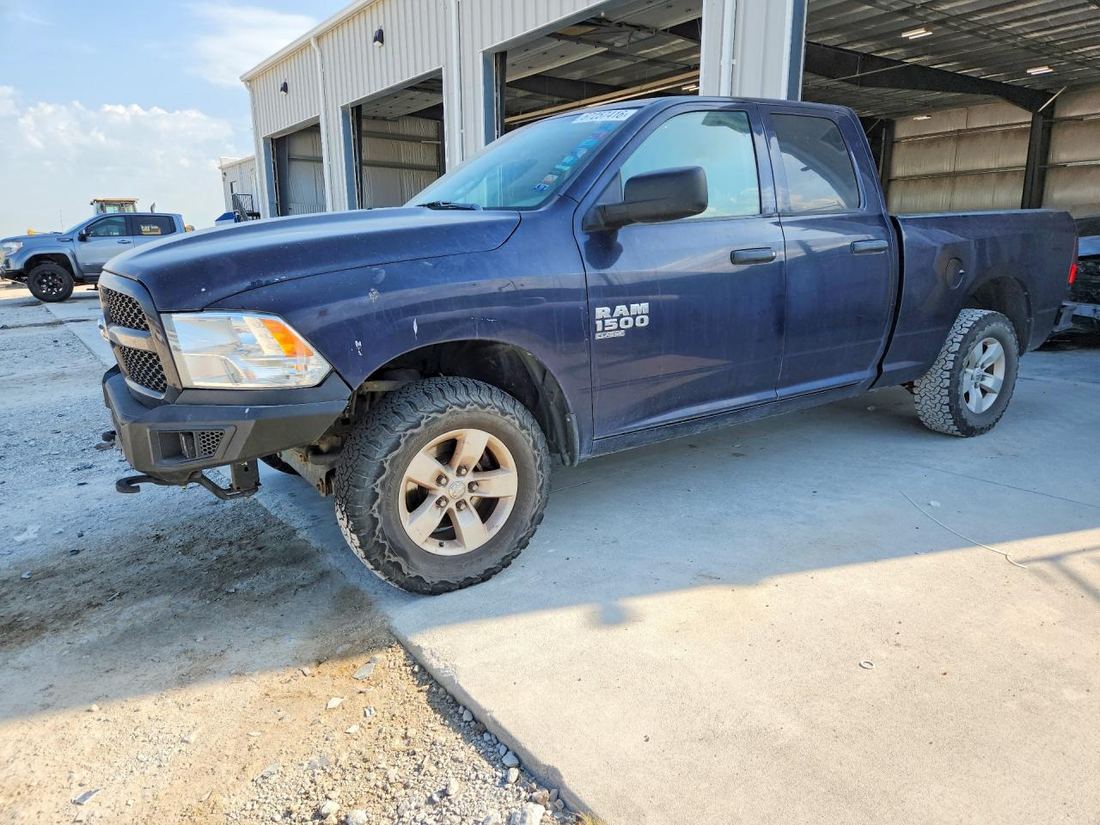 2019 RAM 1500 CLASSIC