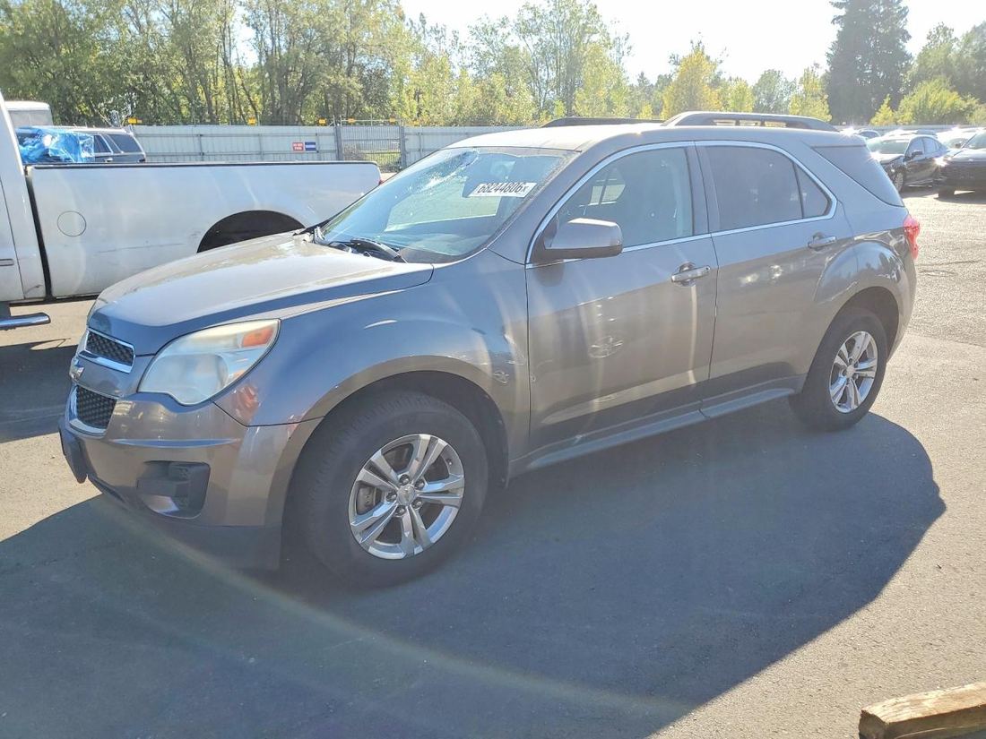 2012 CHEVROLET EQUINOX